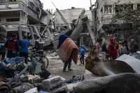 Υπ. Υγείας Χαμάς: Τουλάχιστον 32.226 Παλαιστίνιοι έχουν σκοτωθεί σε ισραηλινά πλήγματα στη Γάζα από τις 7 Οκτωβρίου