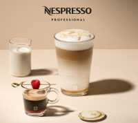 Nespresso Professional: Λανσάρει δύο νέες γεύσεις που θα σας γεμίσουν άρωμα