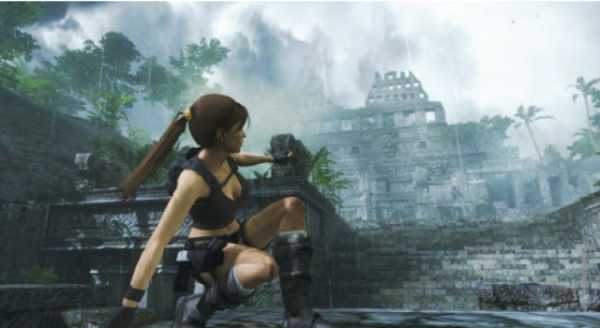 Η Lara Croft αναδείχθηκε ο πιο εμβληματικός χαρακτήρας βιντεοπαιχνιδιών, σύμφωνα με έρευνα της BAFTA