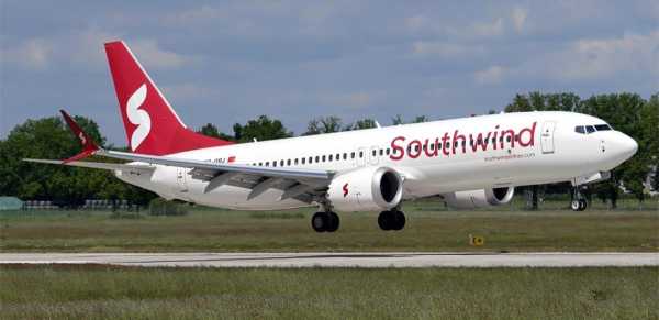 Η ΕΕ απαγορεύει πτήσεις του τουρκικού αερομεταφορέα Southwind Airlines | Πού καθηλώθηκε αεροσκάφος