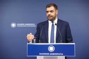Π. Μαρινάκης- Ενδοσχολική βία: Δεν είναι η πρώτη φορά που ο ΣΥΡΙΖΑ αποφεύγει να στοιχηθεί πίσω από μια εθνική γραμμή για ένα κοινωνικό πρόβλημα