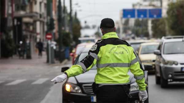 Kυκλοφοριακές ρυθμίσεις στο κέντρο της Αθήνας την Κυριακή (14/4) λόγω διεξαγωγής αγώνα δρόμου