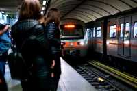 Μετρό – Γραμμή 3: Αναστάτωση λόγω άρνησης επιβάτη να αποβιβαστεί -Τα δρομολόγια  έχουν αποκατασταθεί