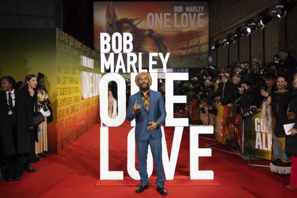 «Bob Marley One Love»: Ο μύθος της ρέγκε για την ημέρα των ερωτευμένων