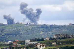 Η Χεζμπολάχ αναφέρει ότι κατέρριψε ισραηλινό drone στο νότιο Λίβανο