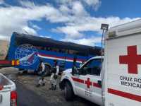 Τραγωδία στο Μεξικό: Δεκατέσσερις νεκροί και 31 τραυματίες σε ανατροπή λεωφορείου