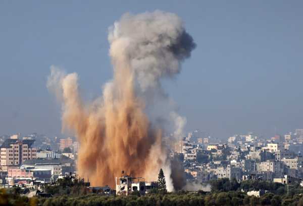 Kατάρ: Πλαίσιο για εκεχειρία θα διαβιβάσει στη Χαμάς