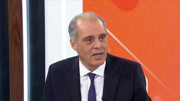 Κ. Βελόπουλος: Θα ανέβουμε στις ευρωεκλογές – Εμείς λέμε πρώτα η Ελλάδα, πρώτα οι Έλληνες