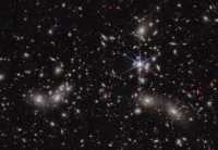 James Webb: Φωτογραφία-αποκάλυψη από το «Σμήνος της Πανδώρας» - Τρεις γαλαξίες ενώνονται