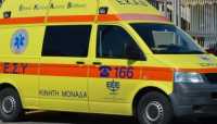 Σέρρες: Τροχαίο δυστύχημα με έναν 24χρονο νεκρό κι έναν τραυματία