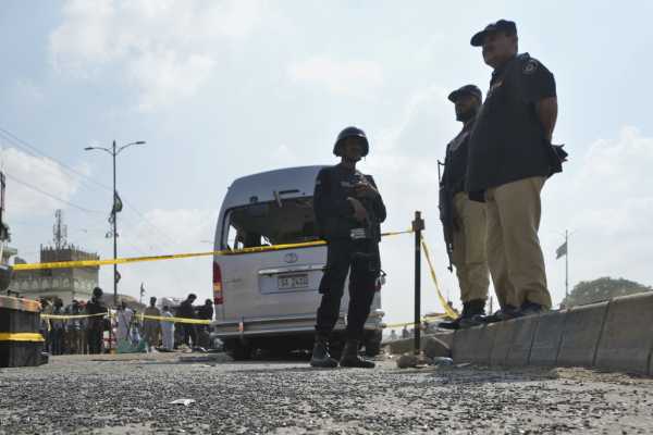 Πακιστάν: Ένοπλοι σκότωσαν 7 τελωνειακούς υπαλλήλους σε δύο επιθέσεις στα δυτικά της χώρας
