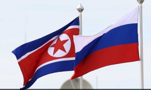 Βορειοκορεατική αντιπροσωπεία επισκέπτεται τη Ρωσία
