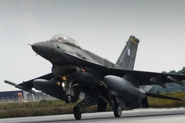Τα προηγμένα συστήματα ασφαλείας του F-16