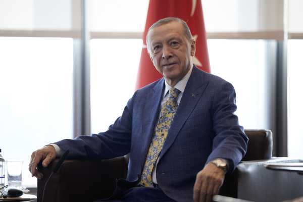 Τ. Ερντογάν: Ακυρώνεται η επίσκεψή του στις ΗΠΑ